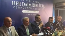 Bakan Bayraktar Balıkesir'de Yatırımları Anlattı