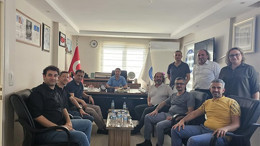Balıkesir'de Sağlık Sen Hekim Komisyonunu Kurdu