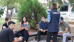 Balıkesir'de Öğrencilere Siber Suçlarla Mücadele Eğitimi