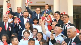 Balıkesir’de Yeni Eğitim Yılı Coşkuyla Başladı