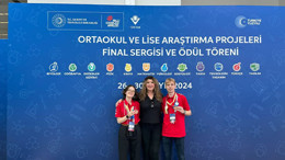 Balıkesirli Öğrencilerden Uluslararası Başarı