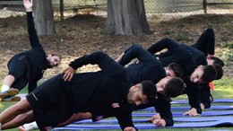 Balıkesirspor, Silivrispor Maçı Hazırlıklarına Başladı