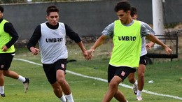Balıkesirspor’dan Müzikli Antrenmanla Maç Hazırlığı