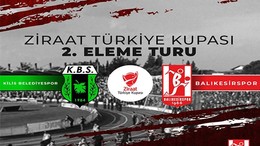 Balıkesirspor'un Türkiye Kupası Rakibi Belli Oldu