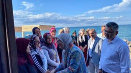 Ballıpınar Kadın Kooperatifi ile Kalkınıyor