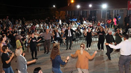 Balya’nın Kurtuluşu 102. Yılında Coşkuyla Kutlandı