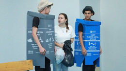 Burhaniye’de 680 Öğrenciye Çevre ve İklim Değişikliği Eğitimi