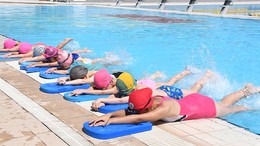 Büyükşehir Yaz Spor Okulları Kapanış Töreni Yapılacak