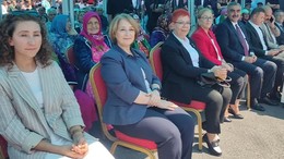 CHP Balıkesir İl Başkanlığı Balya'daki Açılış Törenine Katıldı
