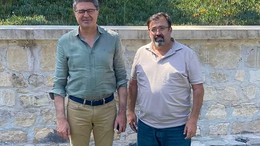 CHP Bigadiç İlçe Başkanı Yılmaz: “Rekor Oy İçin Çalışıyoruz”