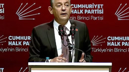 CHP'nin Tüzük Kurultayı Resmi Olarak Başladı