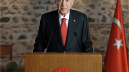 Cumhurbaşkanı Erdoğan’dan Ukrayna Açıklaması