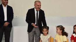 İl Milli Eğitim Müdürü Demir İlkokul Ziyaretinde