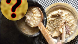 Balıkesir Keşkeğinin Yanında Bakın Ne İyi Gidiyor