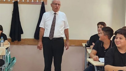 Karesi İlçe Milli Eğitim Müdürü Günnü'den Okul Ziyareti