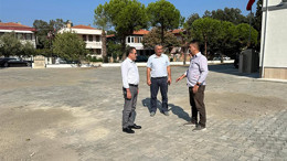 Kaymakam Memiş, Okul İncelemelerinde