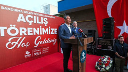 Kent Lokantası Açıldı ! Bandırma’nın Numarası Kaç Olacak?