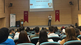 Kepsut MYO'da 2024-2025 Açılış Dersi Yapıldı