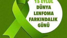 Lenfomaya Karşı Farkındalık