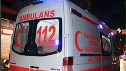 Otobanda Feci Kaza: Balıkesir’deki Hastaneye Kaldırıldılar