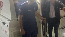 Paşalimanı Adası'nda Rahatsızlanan Vatandaş Tıbbi Tahliye Edildi