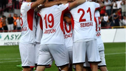 Balıkesirspor İlk Yarı Sonucu Belli Oldu