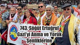 Balıkesirli Yörükler Şenlikte