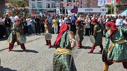 Sındırgı Kurtuluş Gününde Festival Coşkusu