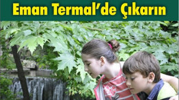 Sonbahar’ın Tadını Eman Termal’de Çıkarın