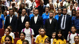 Spor Dolu Yazın Finalinde Görkemli Kapanış