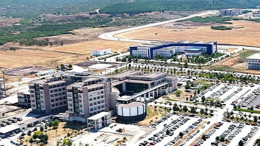 Üniversite Hastanesine 5 Yeni Uzmanlık Bölümü Eklendi