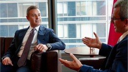 Başkan Ahmet Akın New York'ta