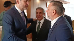 Bakan Bayraktar Balıkesir'de