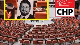 CHP Can Atalay İçin İkinci Kez Başvuru Yaptı