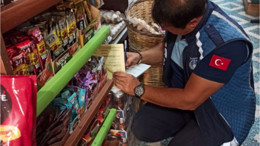 Zabıta Ekiplerinden Sıkı Denetim