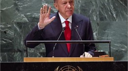Erdoğan, BM'de 14. Hitabını Yapacak