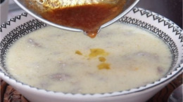 Balıkesir Yöresinden Etli Çorba Tarifi