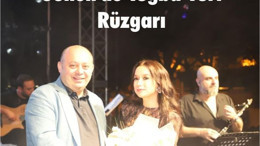 Gönen'de Tuğba Yurt Rüzgarı