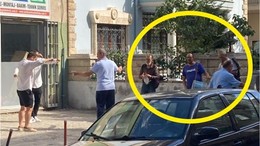 Balıkesir'de Davul Zurna Eşliğinde Kız İstediler