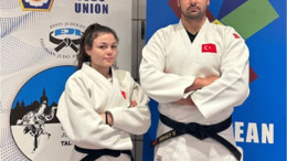 Balıkesir'in Judocuları Estonya’da!