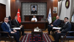 Bigadiç Tarım Projeleri Masada