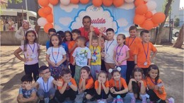 Balıkesir'de Yılın İlk Okul Zili Çaldı
