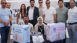 Balıkesir’de Ortak Sağlık Hamlesi