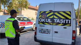 Balıkesir’de Okul Çevrelerine Sıkı Denetim