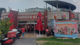 Balıkesir'deki Burger King'de İsim Değişikliği Yok!