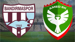 Bandırmaspor'un Amed SF Maçı İçin Biletler Satışta