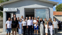 Başkan Karışık'tan Spora Destek