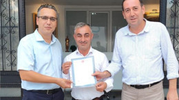 Manyas Belediyesi’ne Yeni Taşınmaz Kazandırıldı