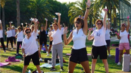 Edremit’te Hareketlilik Haftası Başladı!