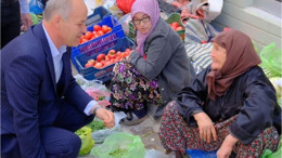 MHP'li Tunç’tan İvrindi’ye Yoğun Program